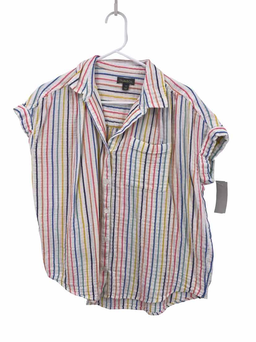 Style & co. Ladies Size PM Shirt