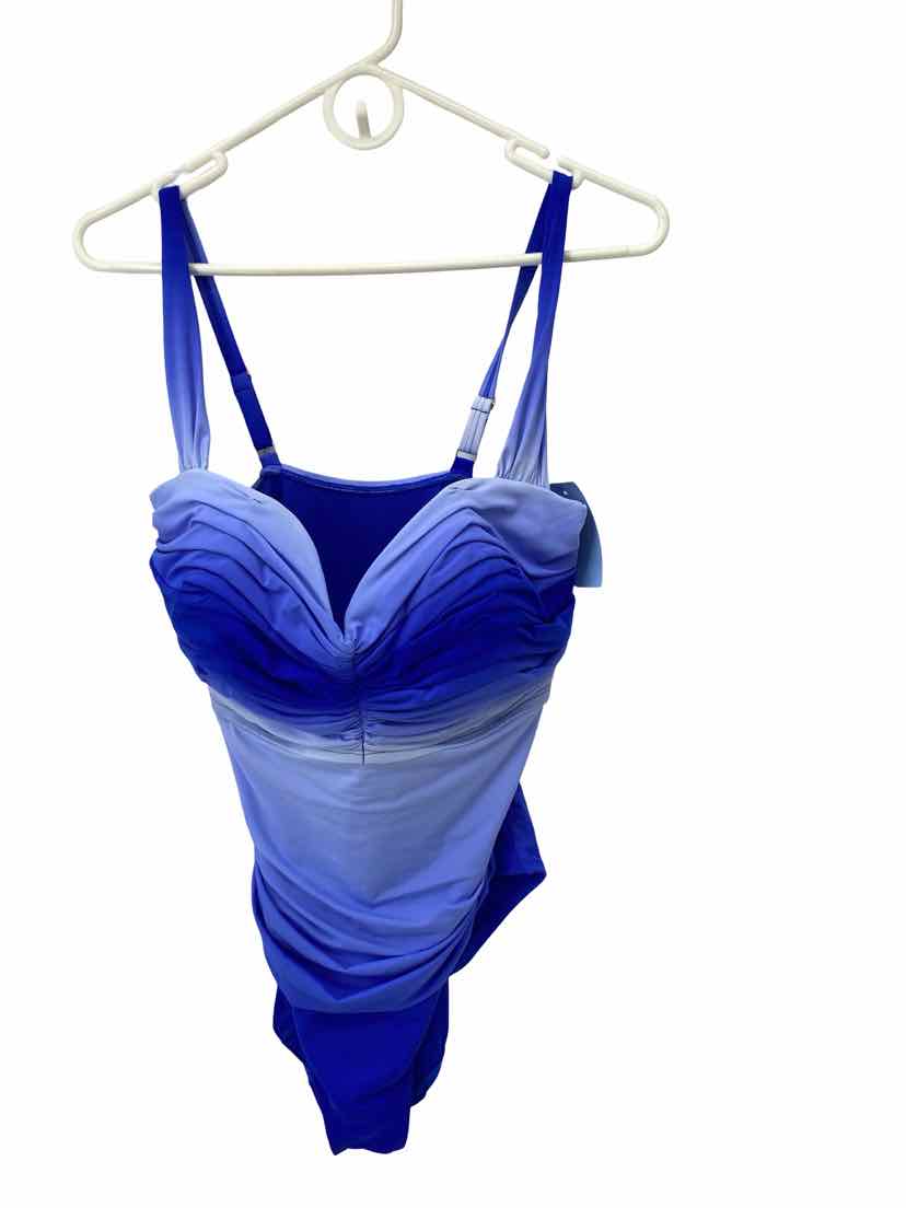 Bleu Rod Beattie Ladies Size 16 Bathing Suit