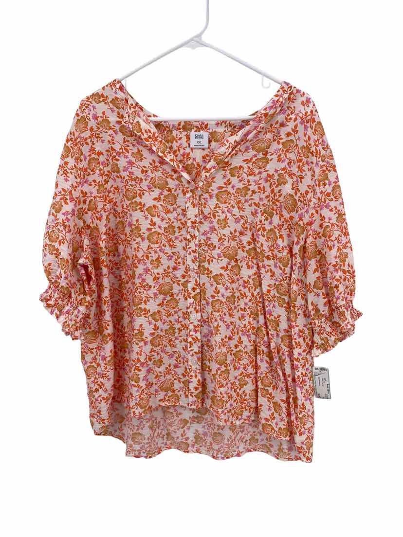 Croft&Barrow Ladies Size XXL Shirt