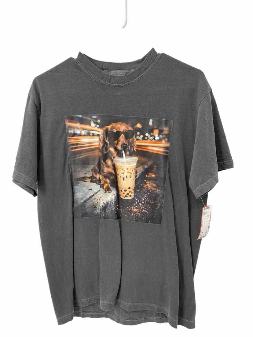 Comfort Colors Ladies Size M Shirt