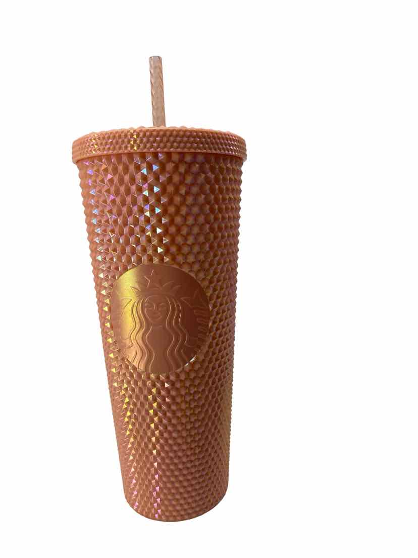 Starbucks Peach Cup