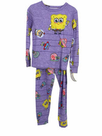 Nickelodeon Kids Size 8 2 pc Pajama