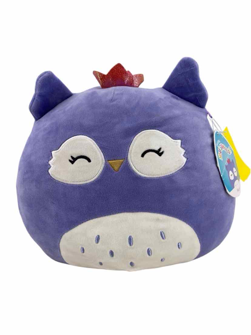 Squishmallows Owl NEW Stuffed Animal