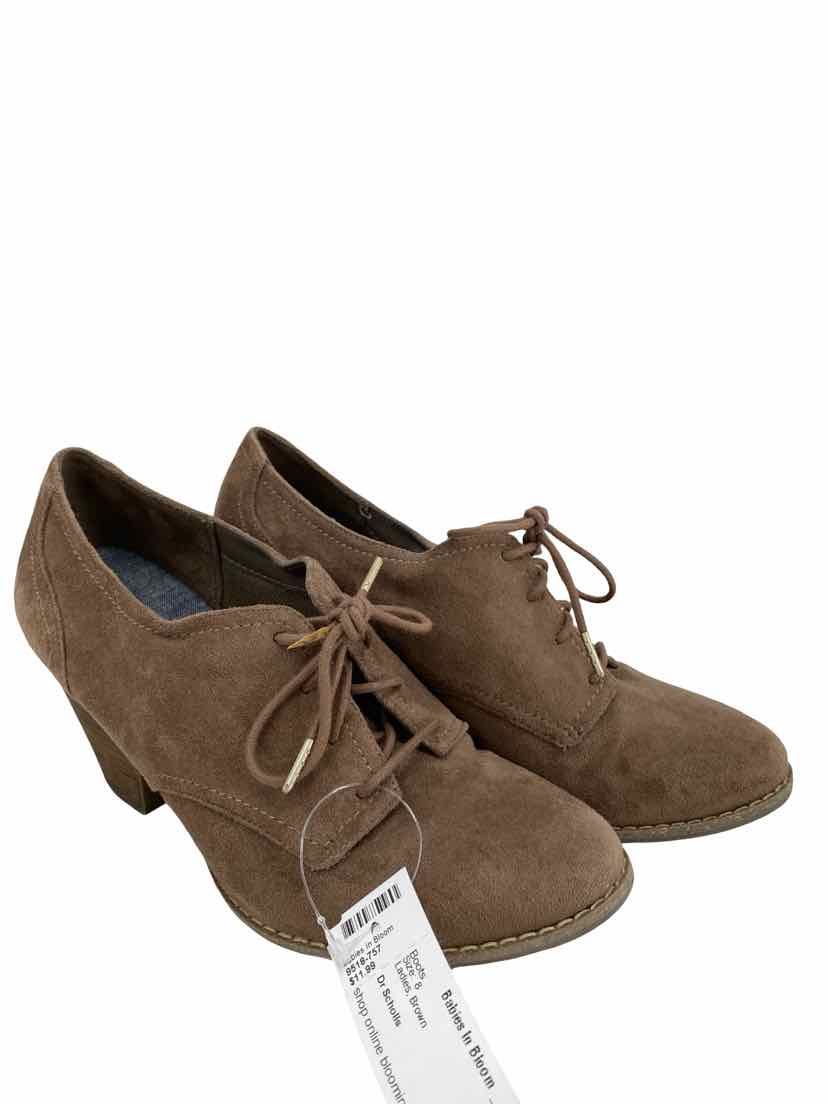 Dr Scholls Ladies Size 8 Boots