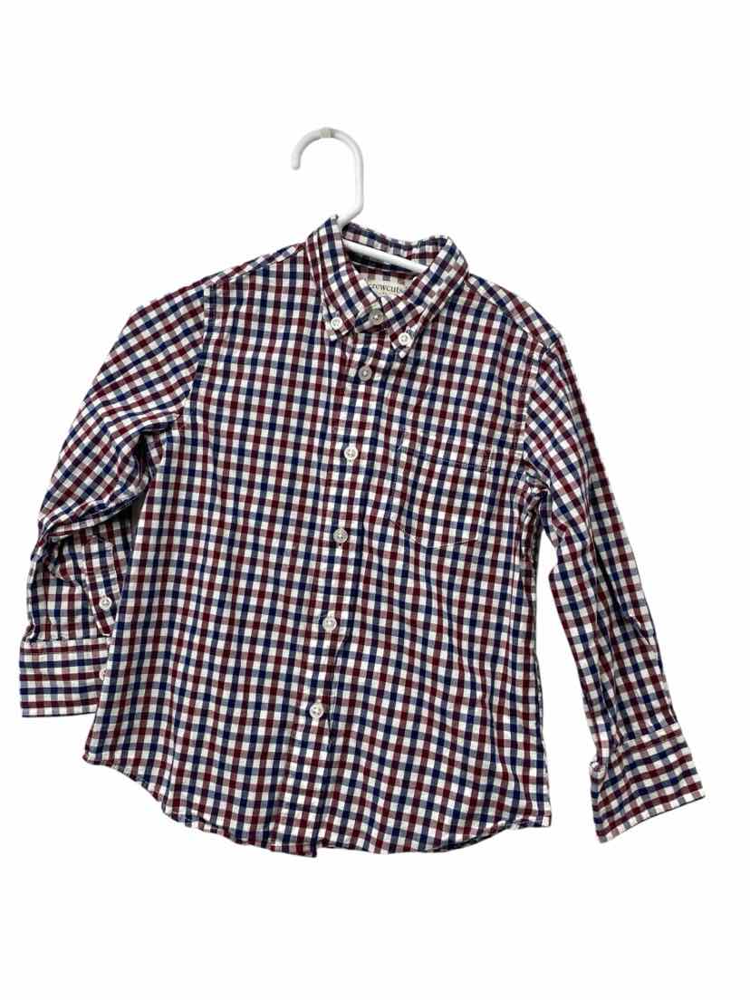 Crew Cuts Kids Size 3 Shirt