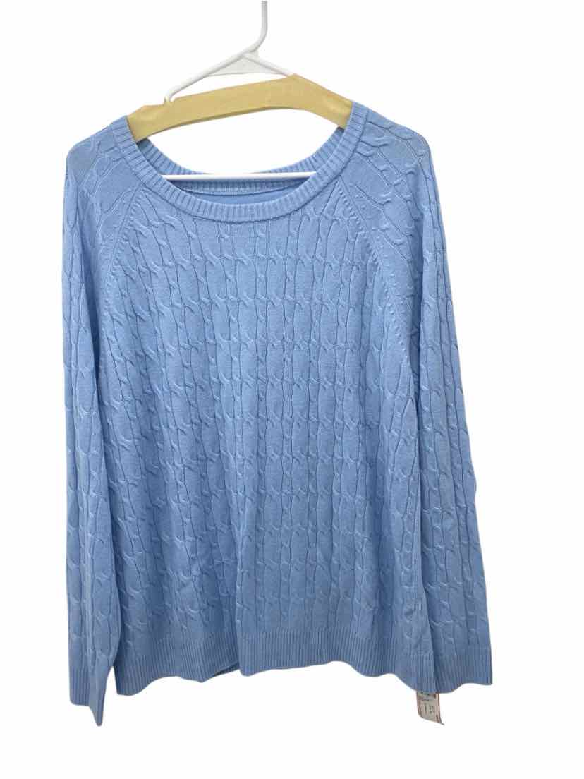 Croft&Barrow Ladies Size XL Sweater