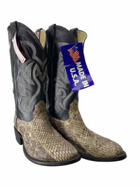Cowtown Boots Men's Size 11.5 NEW Boots