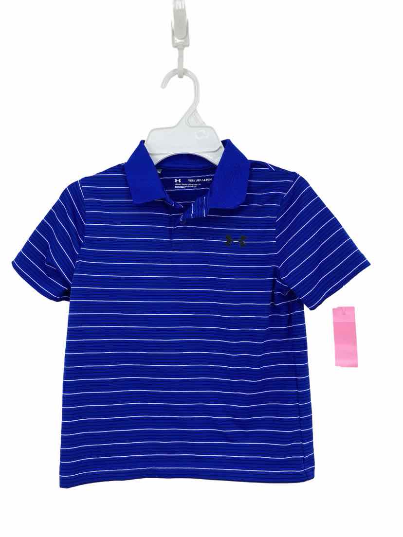 Under Armour Kids Size Yxs/7 Shirt