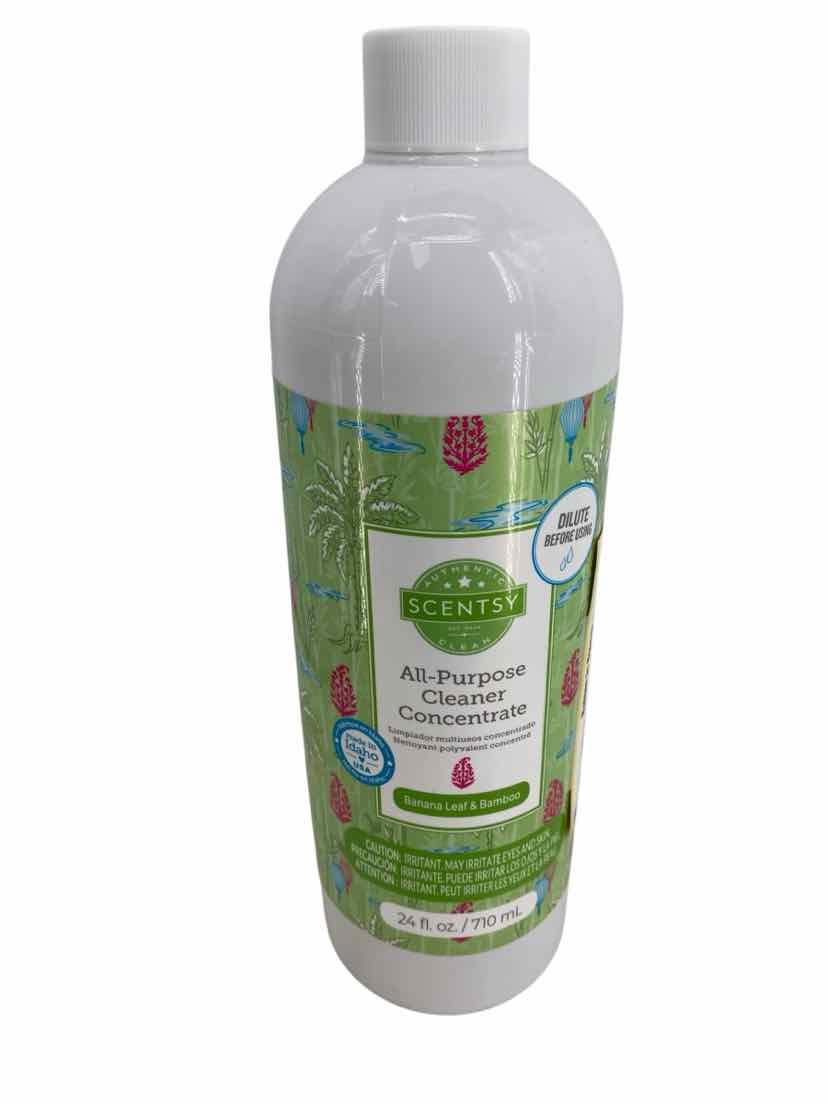Scentsy Green All Purpose Cleaner