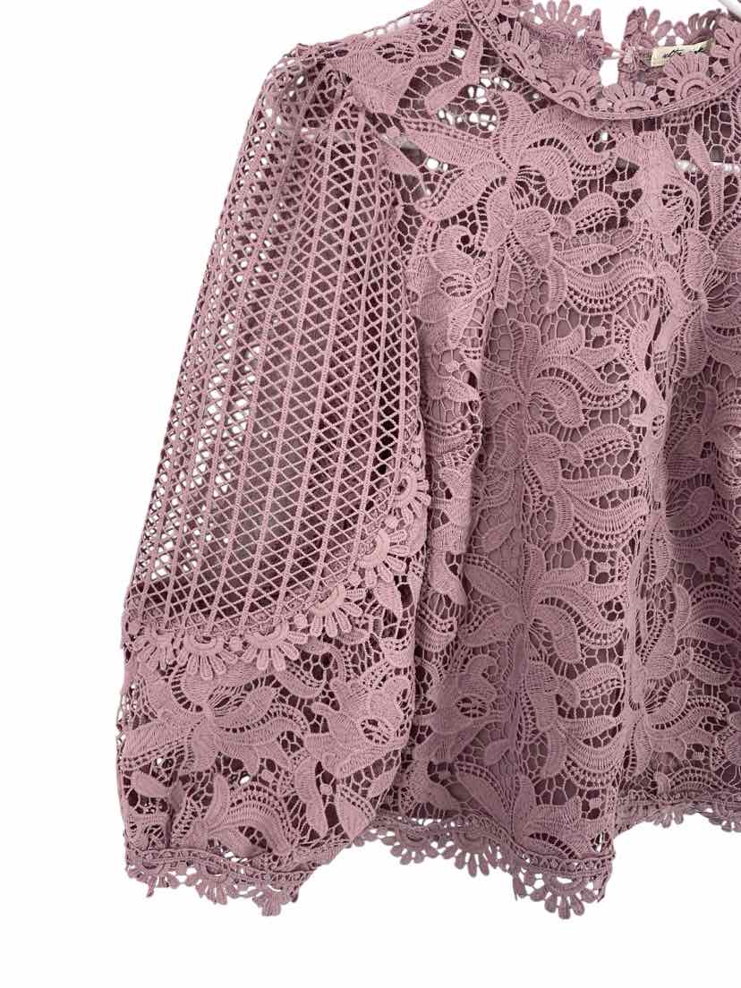 Ultra Pink Ladies Size S Shirt