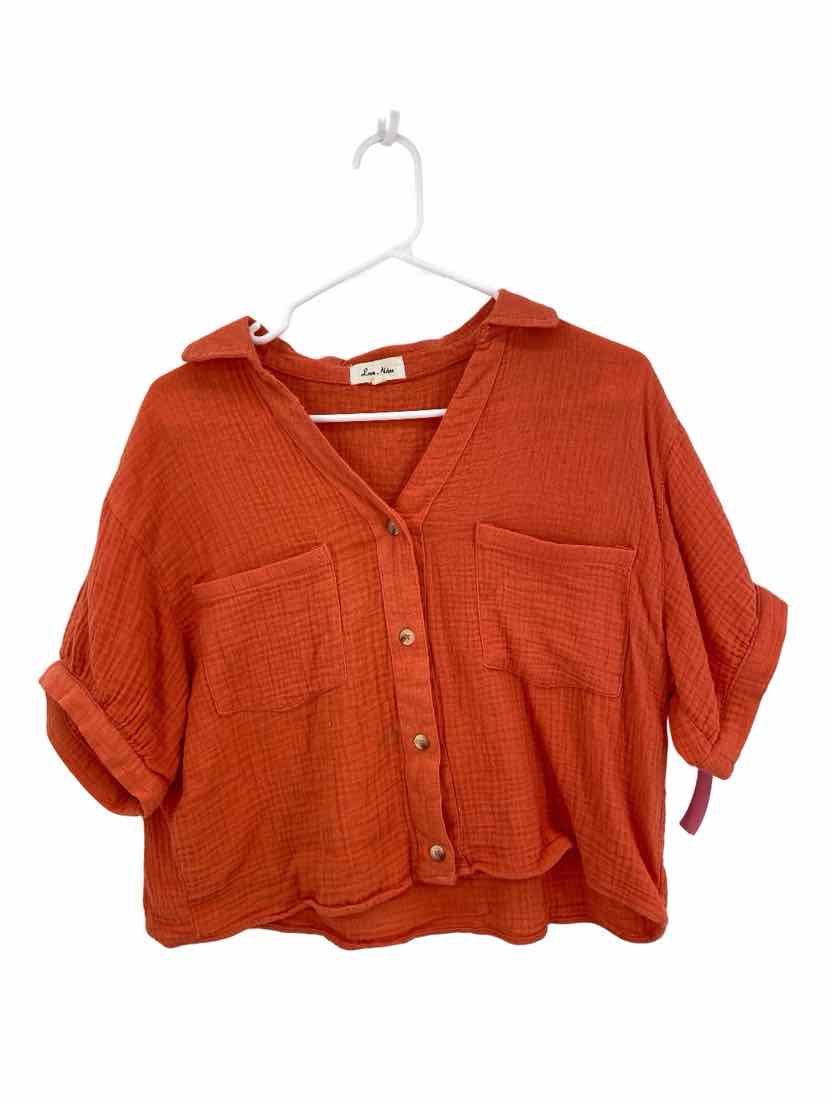 Love Notes Ladies Size L Shirt