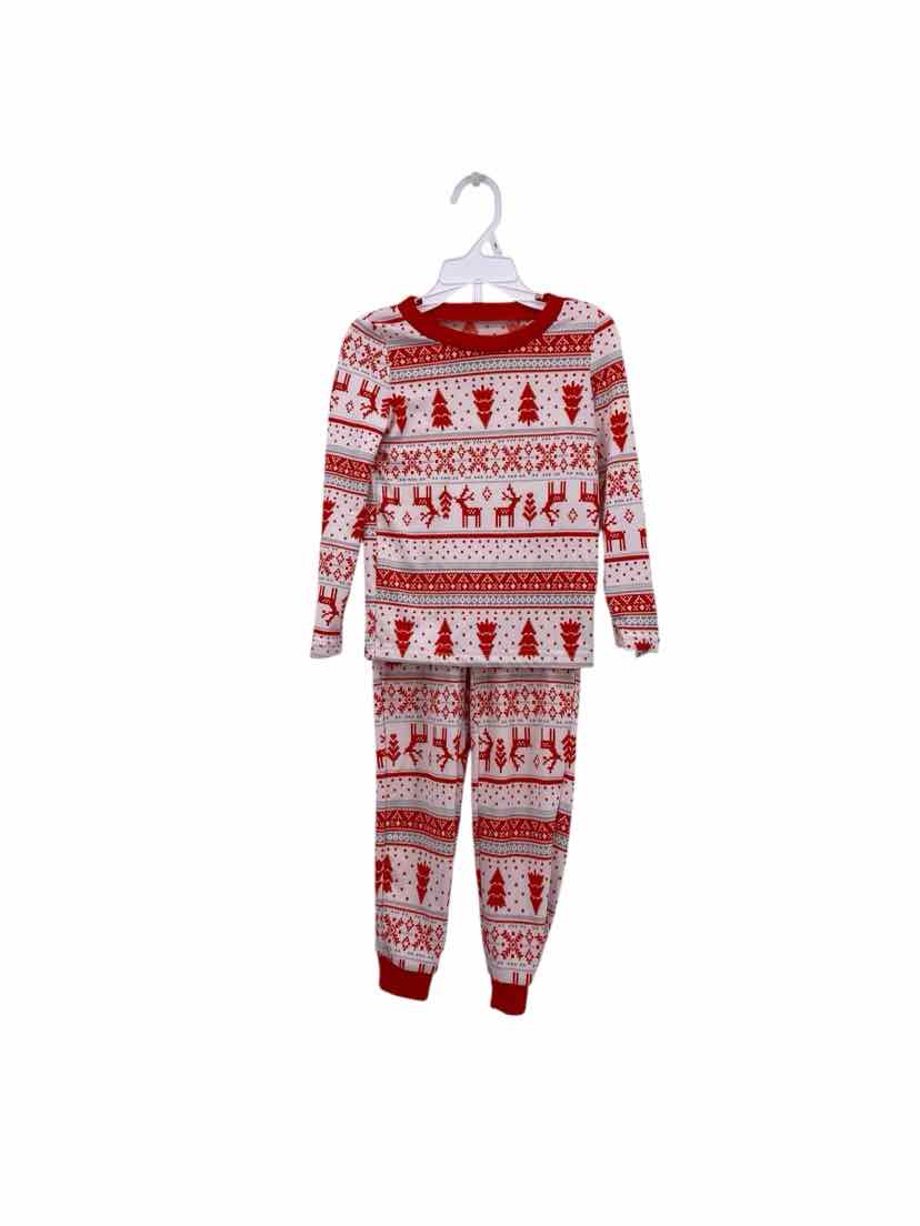Jammies For Families Kids Size 4 2 pc Pajama