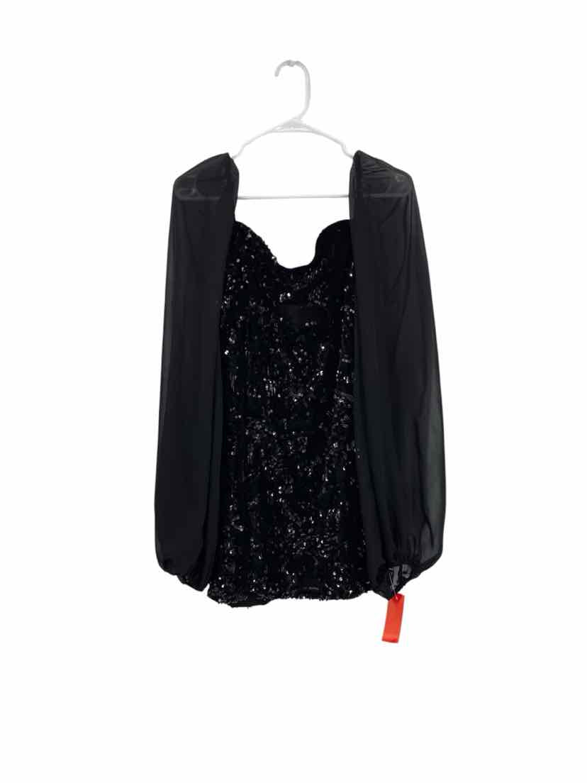Blondie Nites Ladies Size 7 Dress