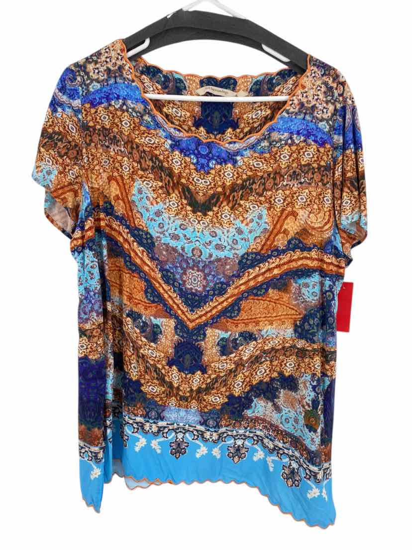 Soft Surroundings Ladies Size L Shirt