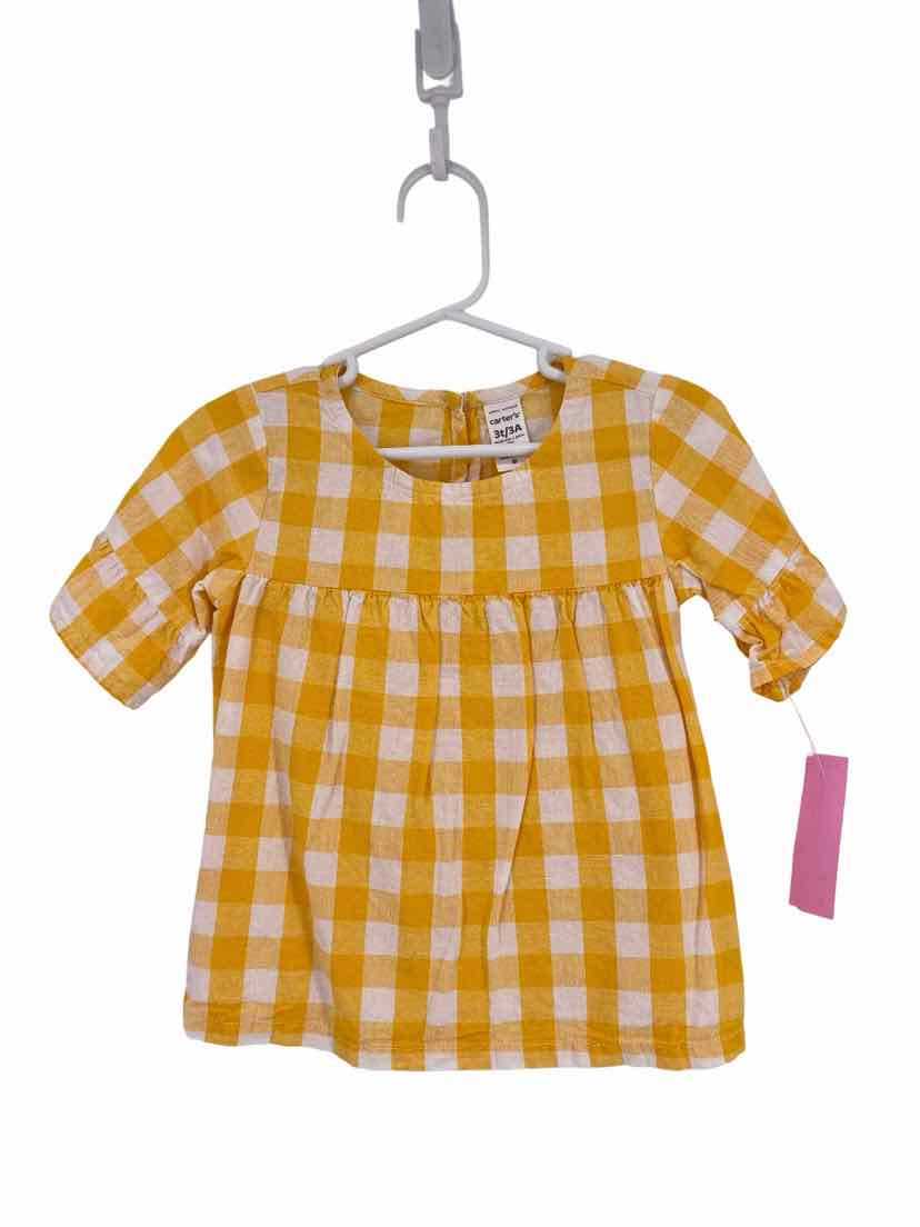 Carter's Kids Size 3t Shirt