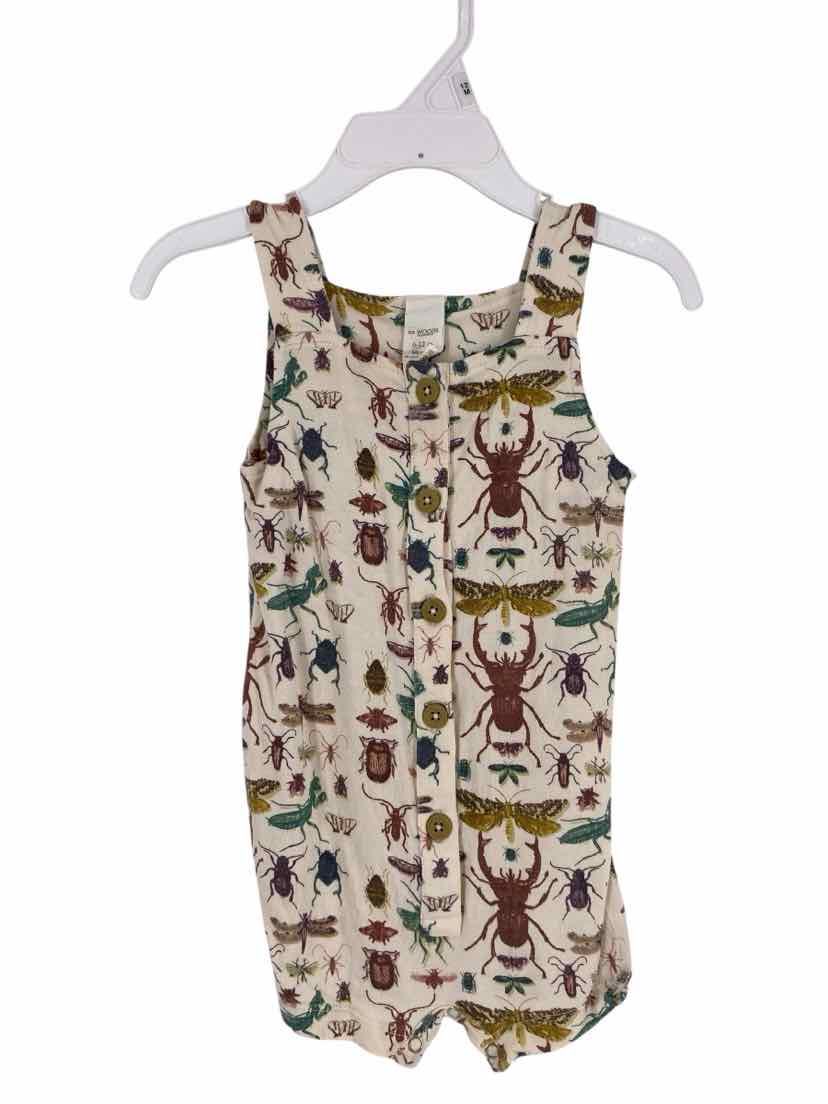 Kate Quinn Kids Size 6-12m Romper