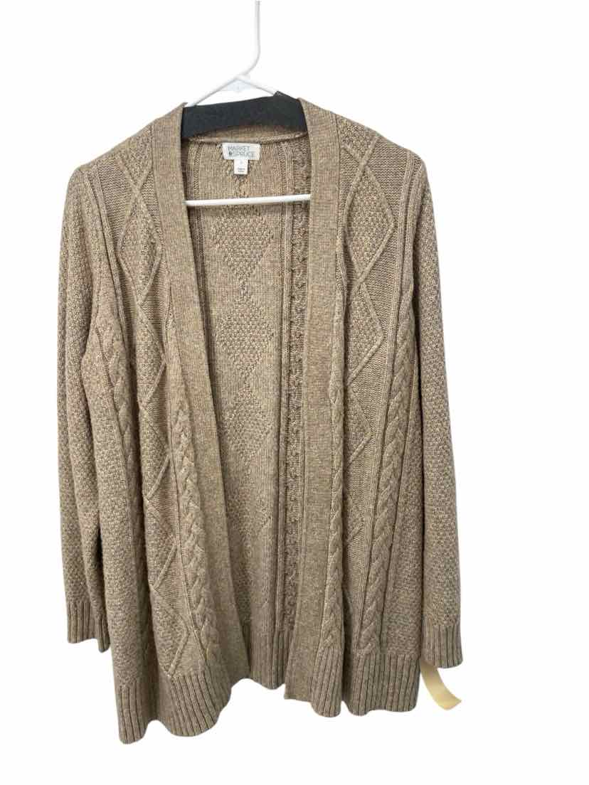 Market & Spruce Ladies Size L Sweater