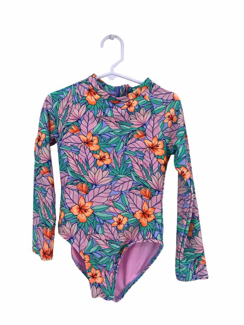 Cat & Jack Kids Size 4/5 Bathing Suit