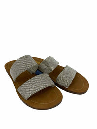 Cushionaire Ladies Size 8 Sandals
