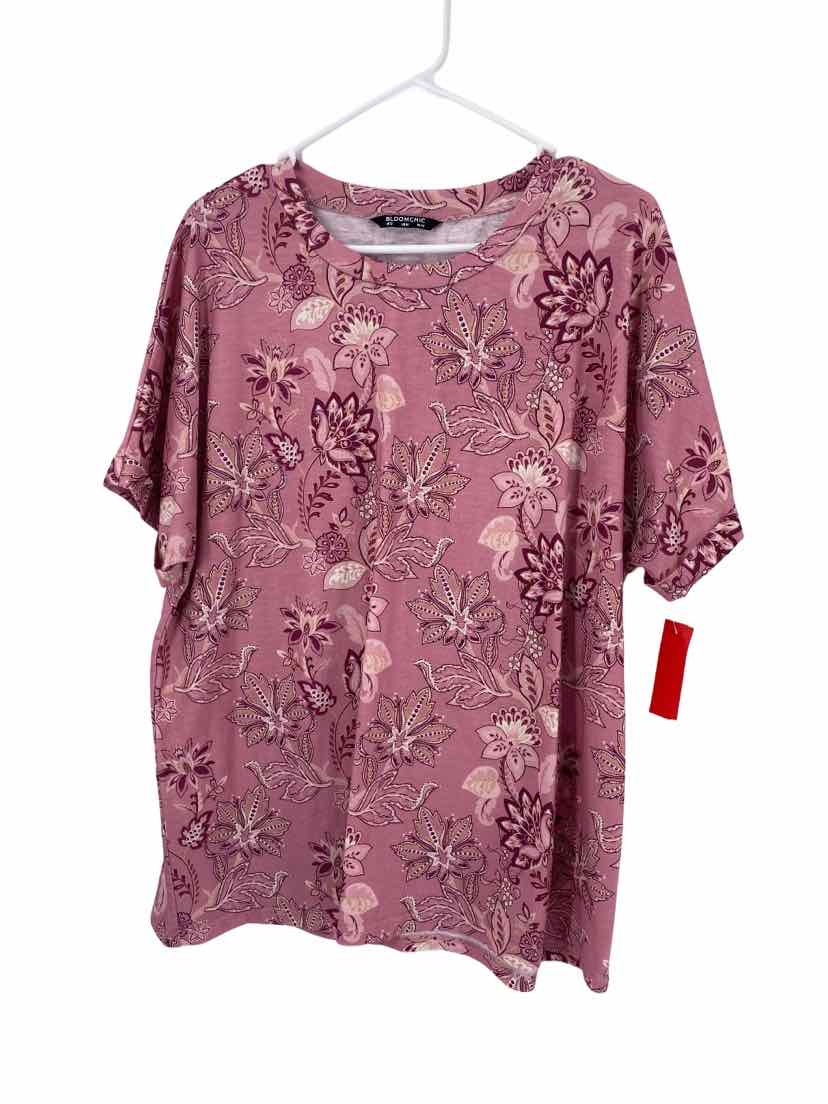 Bloomchic Ladies Size 12 Shirt