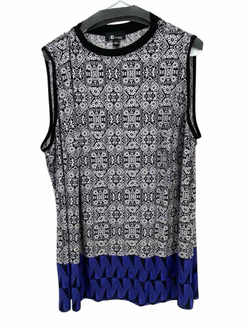 Ladies Ab Studio Size 3x Shirt