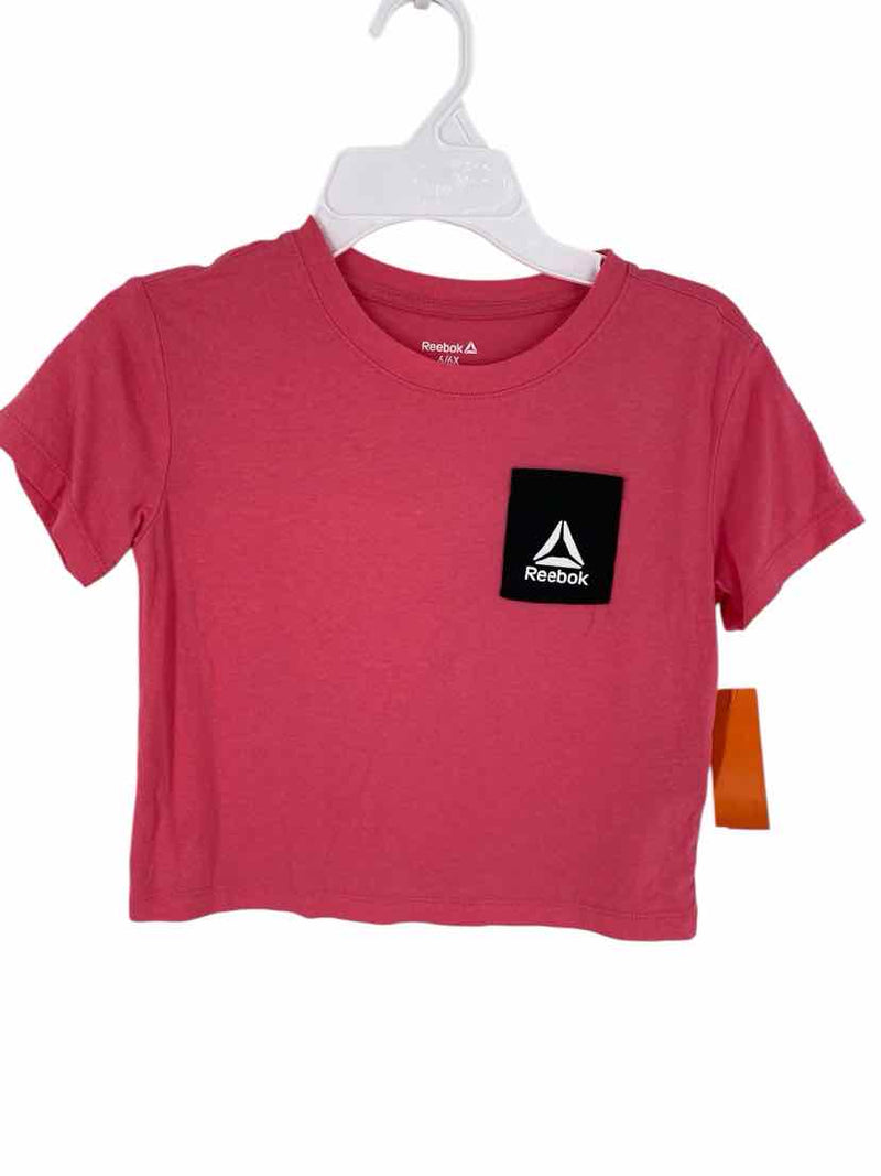 Reebok Kids Size 6 Shirt