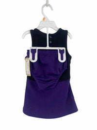 Nfl Kids Size 18m Ravens 2 pc Dress