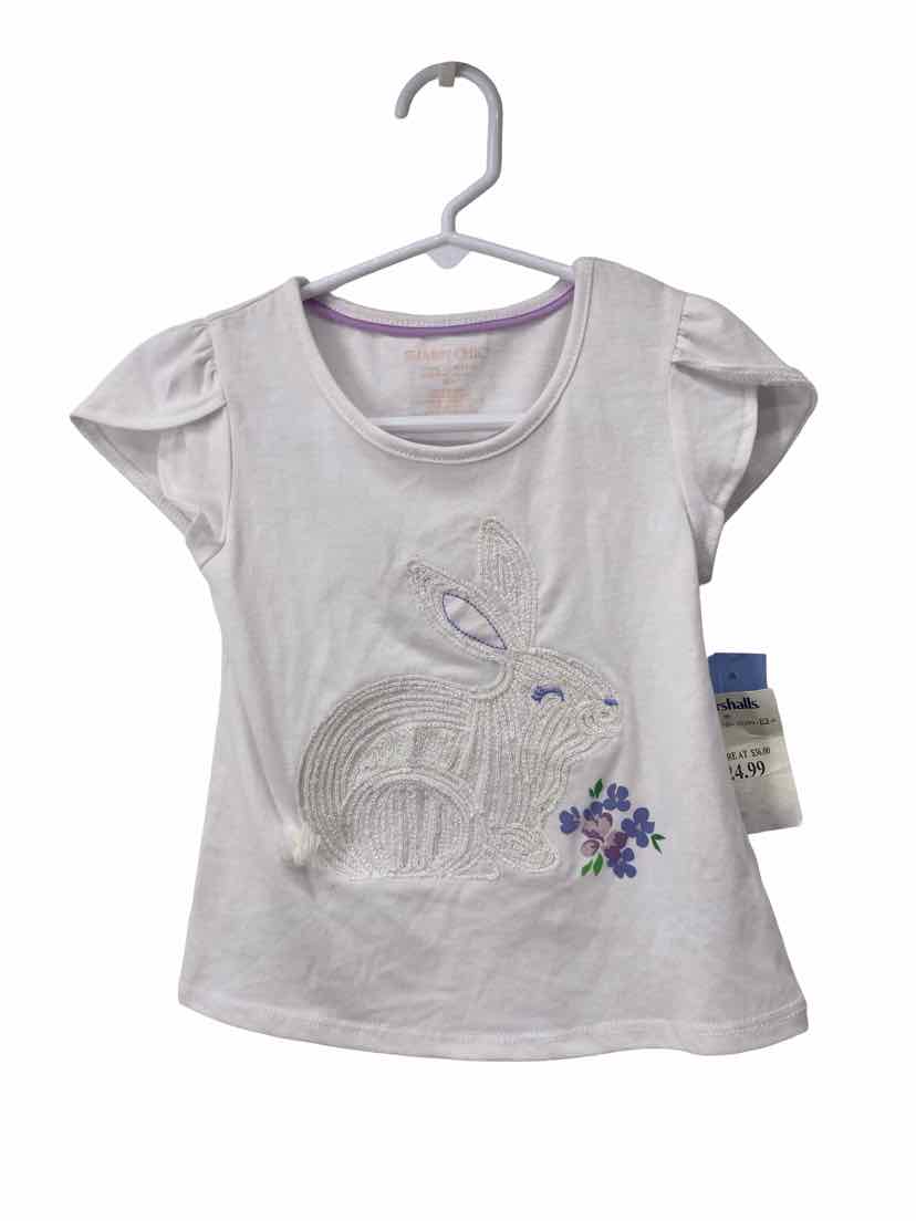 Shabby chic Kids Size 4 NEW Shirt