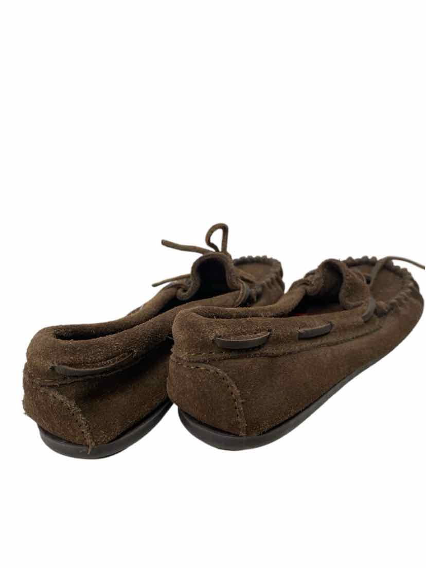 Minnetonka Kids Size 13 Shoes
