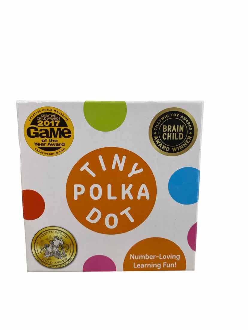 Tiny Polka Dot Games