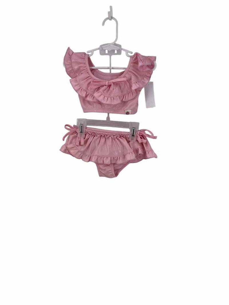 Kids Cheeky Plum Size 3t 2 pc Bathing Suit