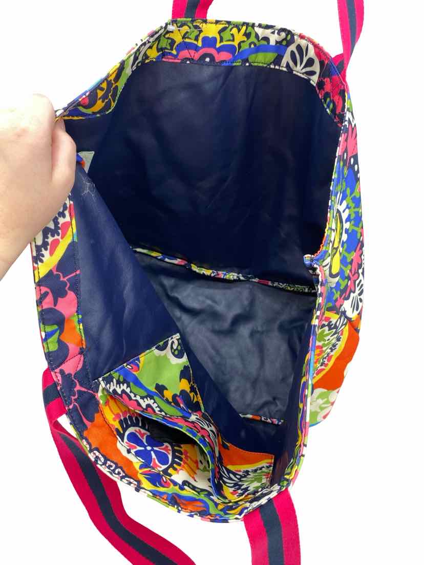 Vera Bradley Tote Bag