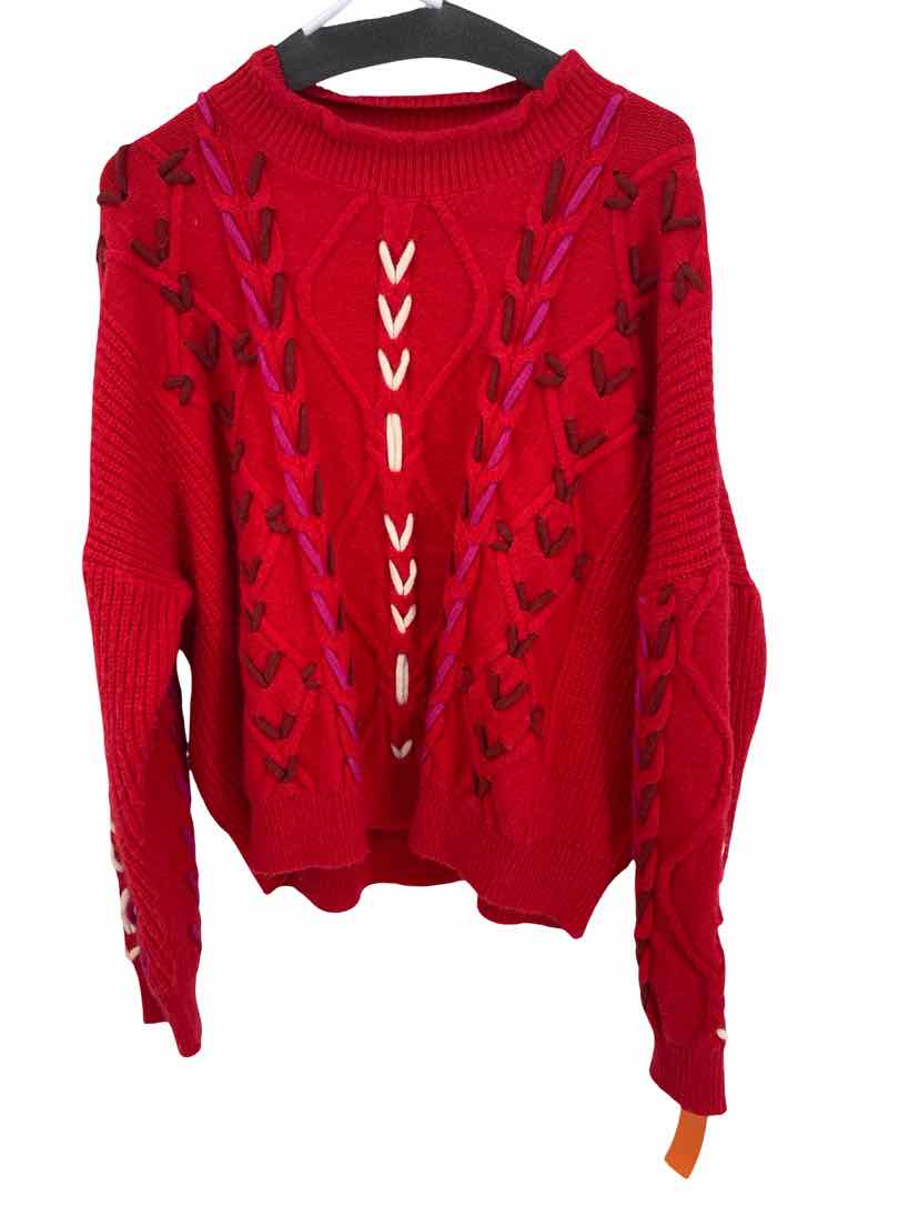 Knotty Ladies Size S Sweater