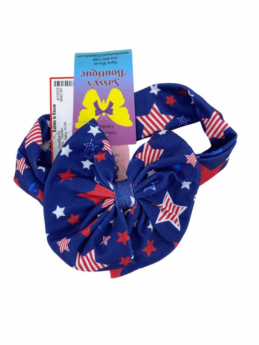 Pete & Lucy Kids Size Toddler NEW Headband