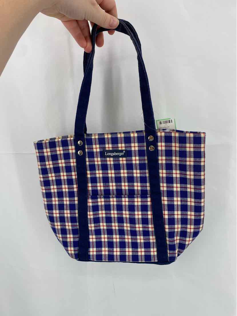 Longaberger Tote Bag