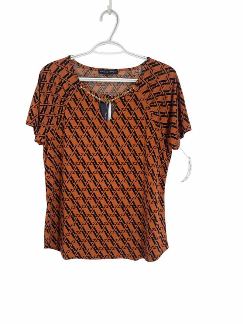 Ladies Adrienne Vitadini Size Medium NEW Shirt