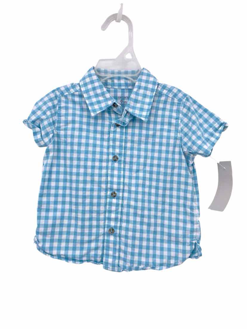 Carter's Kids Size 9m Shirt