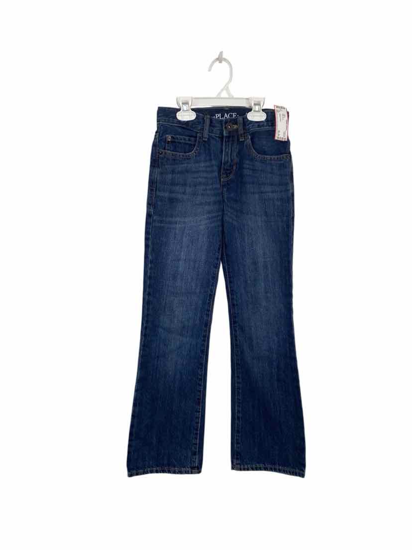 Childrens Place Kids Size 8 Jeans