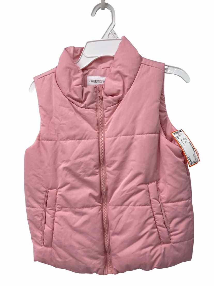 Tween Diva Kids Size 12 Vest