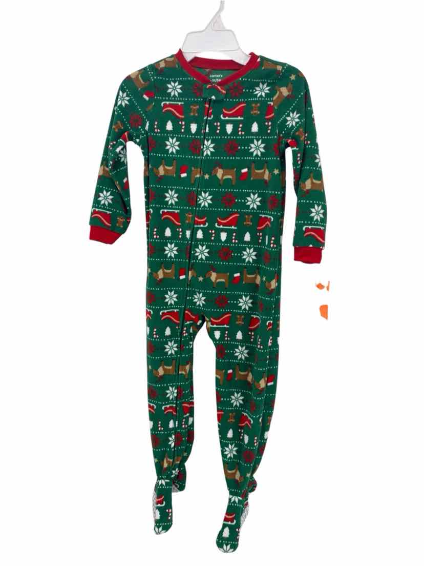 Carter's Kids Size 5t Sleeper