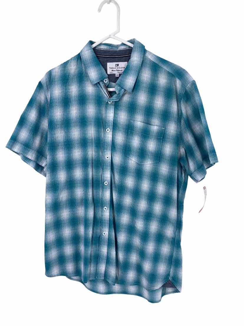 thread & cloth Men's Size Large Shirt
