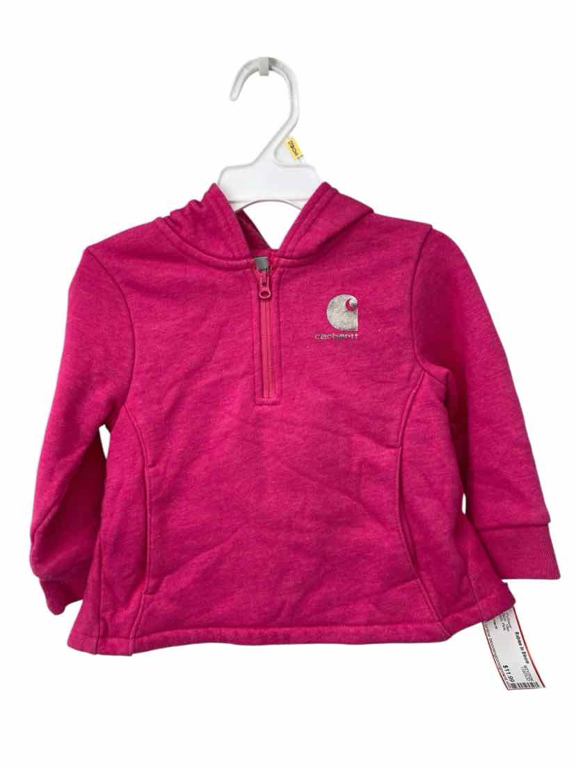 Carhartt Kids Size 18m Pullover