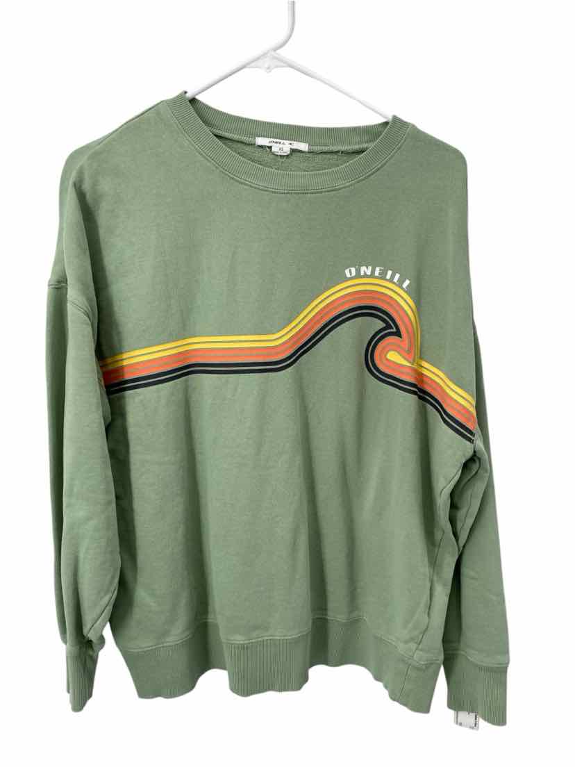 Oneill Ladies Size XS Pullover
