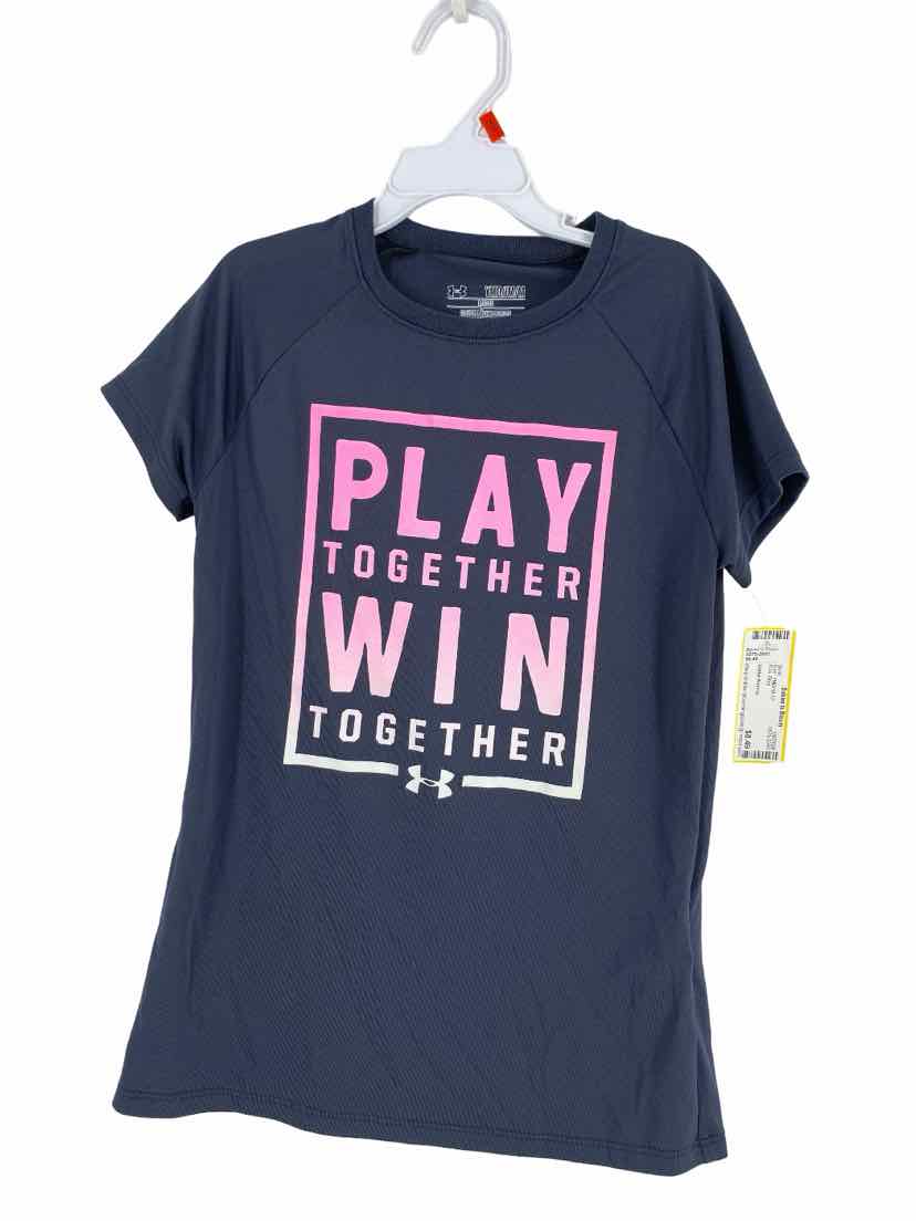 Under Armour Kids Size YMD/10-12 Shirt