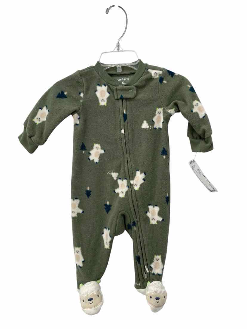 Carter's Kids Size 3m Sleeper