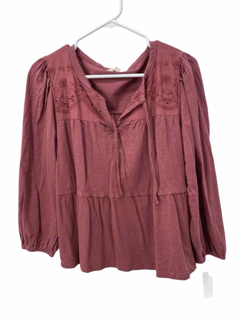 Lucky Brand Ladies Size L Shirt