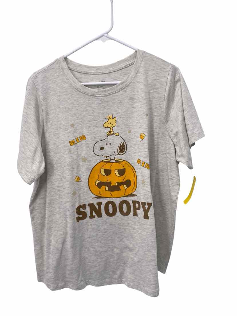 Peanuts Ladies Size 0X Shirt