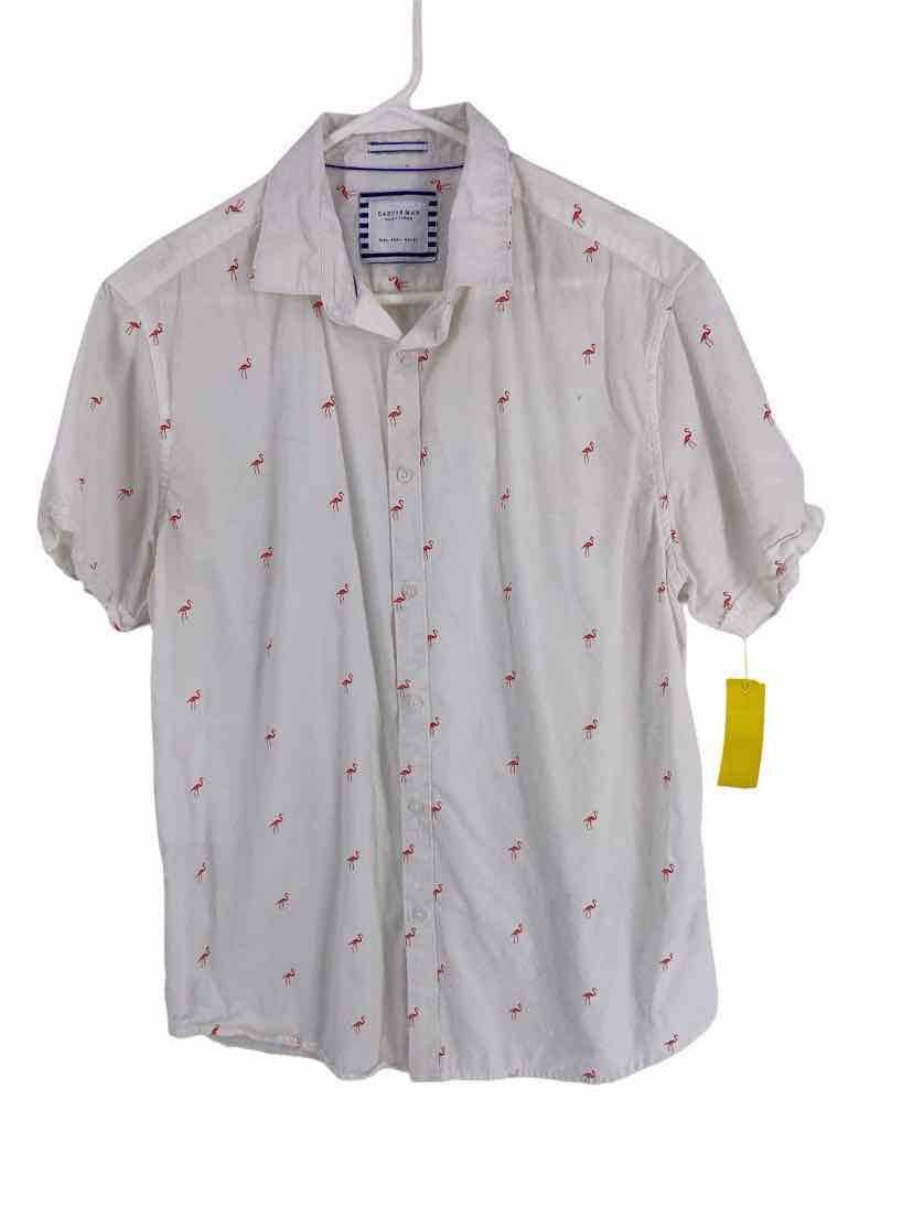 Cactus Man Men's Size Large Shirt