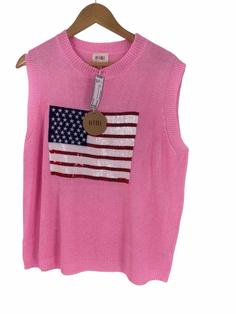 Ladies Bibi Small NEW Shirt