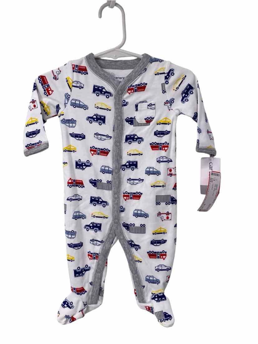 Carter's Kids Size 3m NEW Sleeper